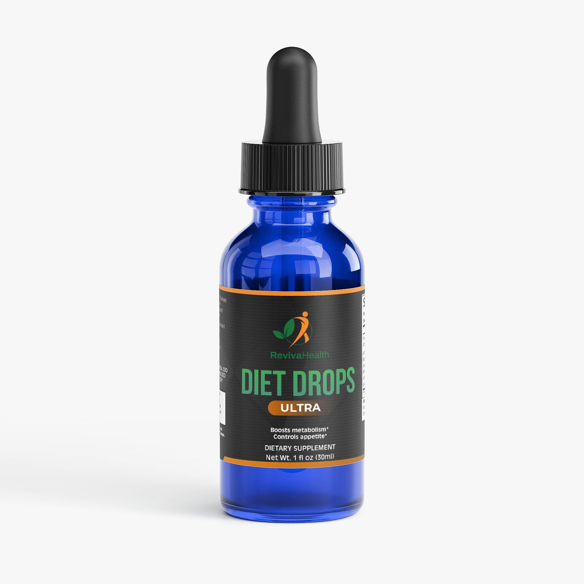 Diet Drops Ultra 1 oz - Revivahealth - Weight Management - Revivahealth - Diet Drops Ultra 1 oz