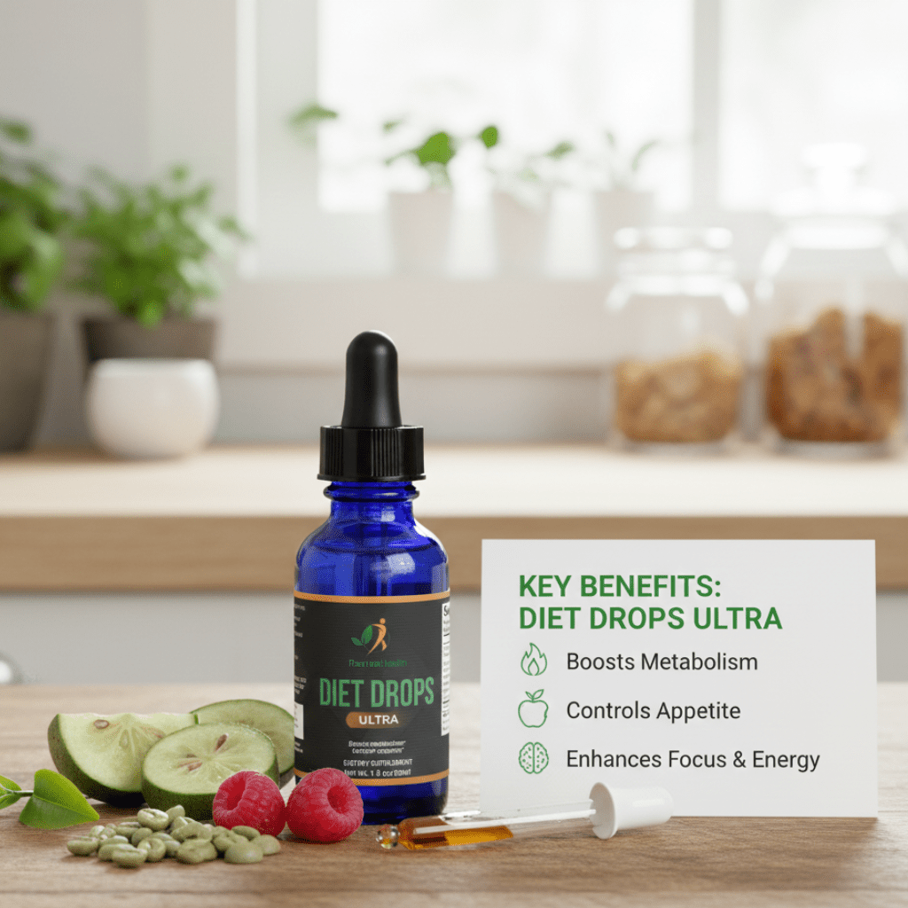 Diet Drops Ultra Saver Bundle - Revivahealth - Weight Management - Revivahealth - Diet Drops Ultra Saver Bundle