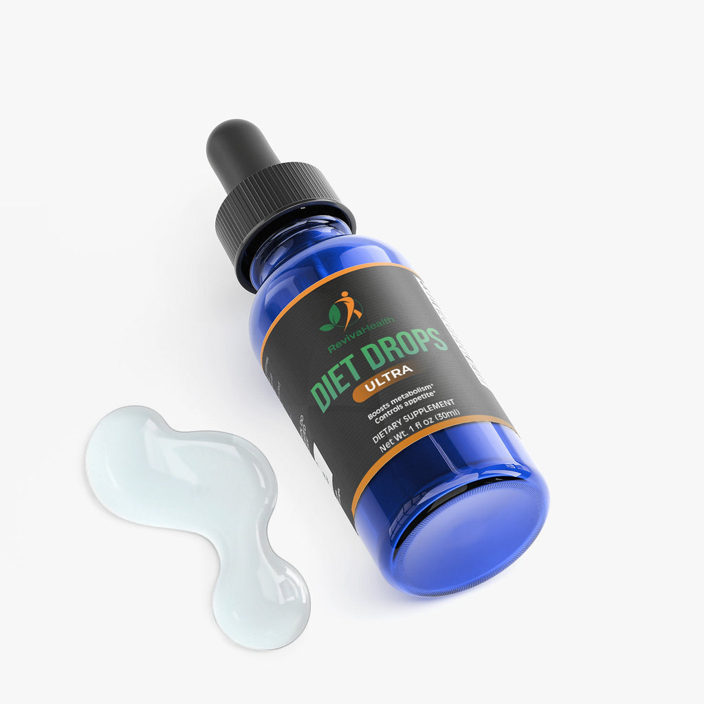 Diet Drops Ultra Saver Bundle - Revivahealth - Weight Management - Revivahealth - Diet Drops Ultra Saver Bundle