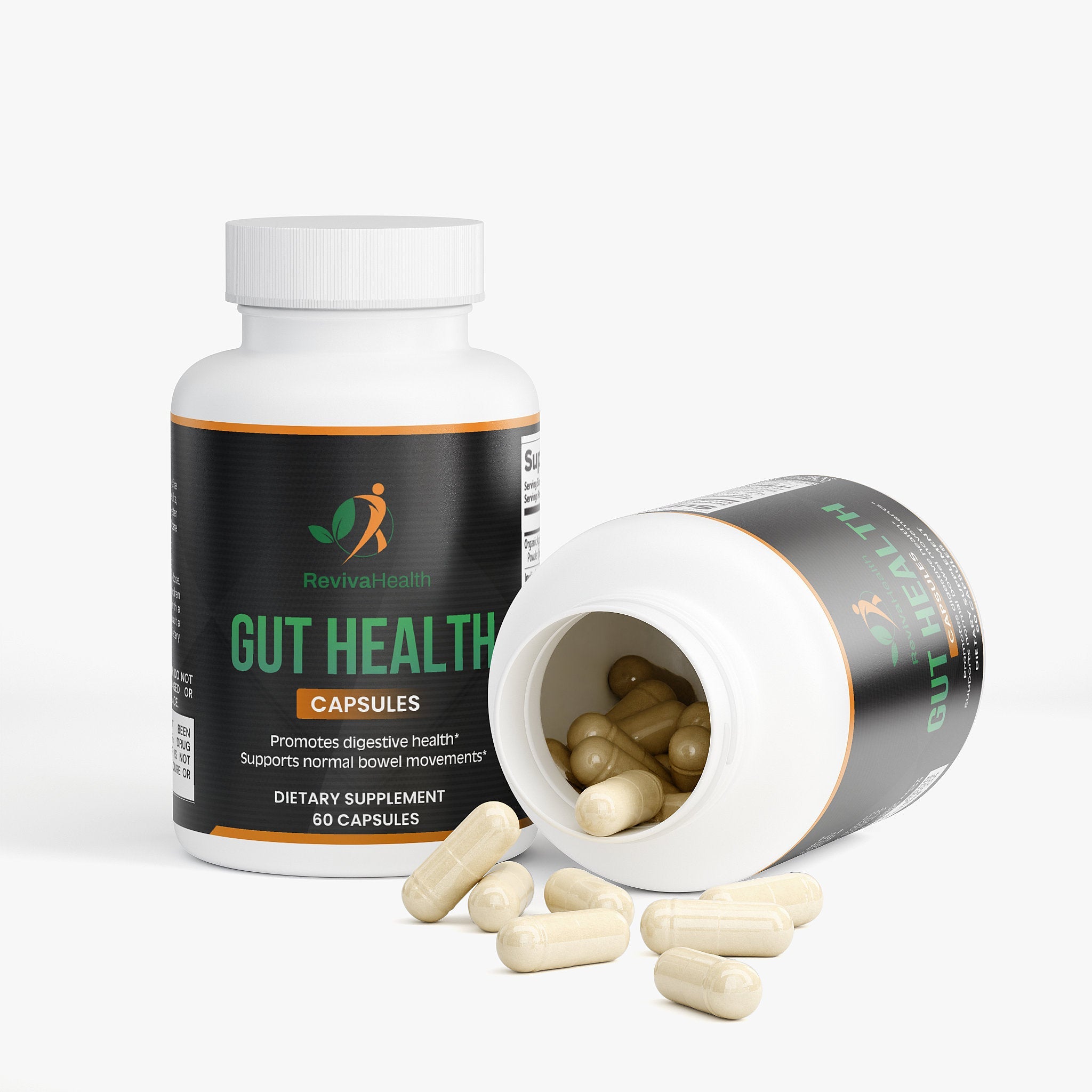 Gut Health - Revivahealth - Digestive Support - Revivahealth - Gut Health