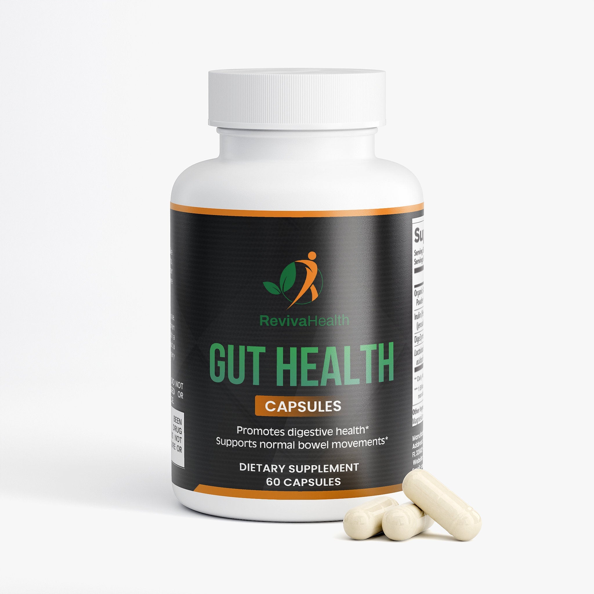 Gut Health - Revivahealth - Digestive Support - Revivahealth - Gut Health